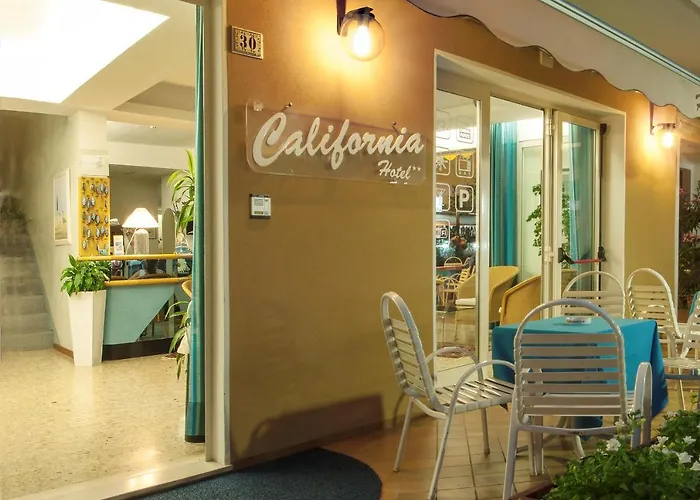 호텔 California