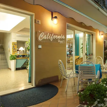 酒店 California